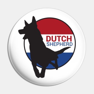 Dutch Shepherd - Dutchie Pin