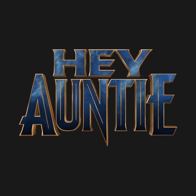 Hey Auntie by Cattoc_C