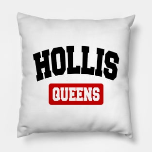 Hollis, Queens Pillow