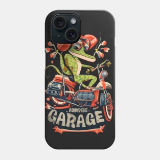 Gecko's Garage Exclusive Tools Collection Phone Case