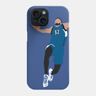 Karl-Anthony Towns Phone Case