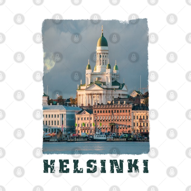 helsinki by teehood