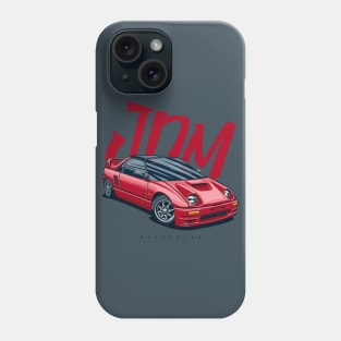 Autozam AZ-1 Phone Case