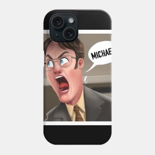 Dwight Phone Case