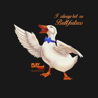 A Day at the Duck Races T-Shirt