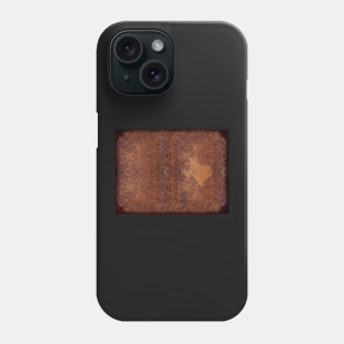 Texas Leather LG Phone Case