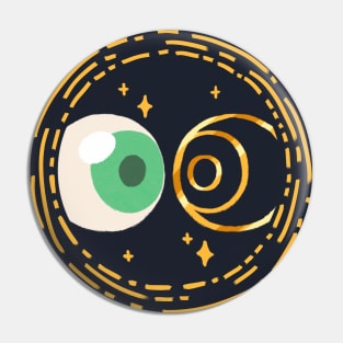 Gemini Pin