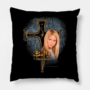 Buffy the Vampire Slayer Buffy Pillow