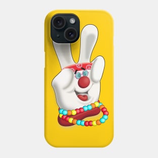Hippy hand Phone Case