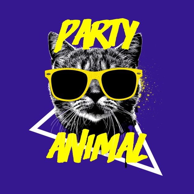 Party Animal by Kick_Minds_42