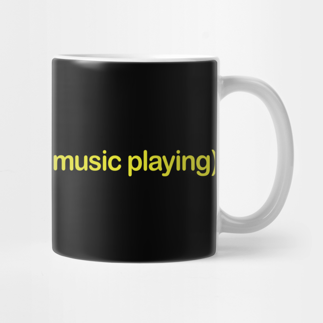 Slow Heavy Metal Music Playing Meme Mug Teepublic