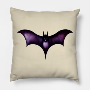 bat pattern Pillow