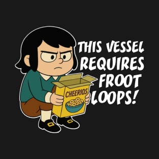 Haunted Hotel Abaddon T-Shirt