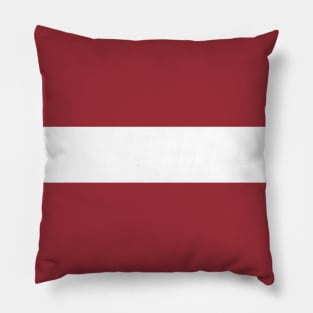 Latvia Pillow