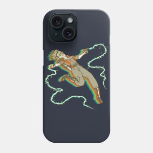 The Holtzmann Hop Phone Case