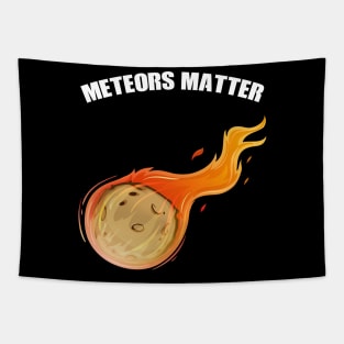 Meteors Matter Tapestry