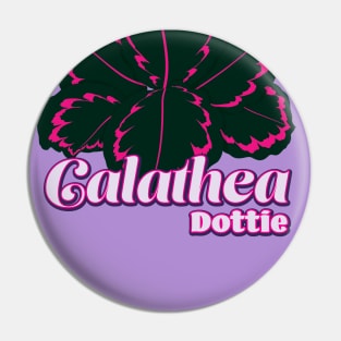 Calathea Dottie Pin