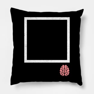 Think outside the box Pillow