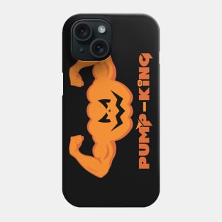 Pump King Phone Case