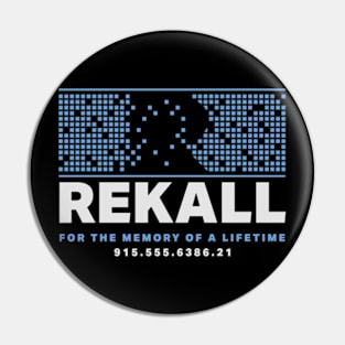 Rekall Pin