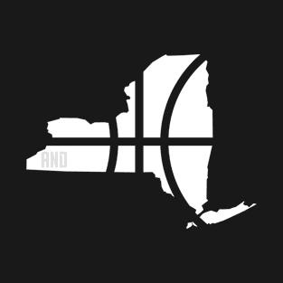 Brooklyn Basketball T-Shirt