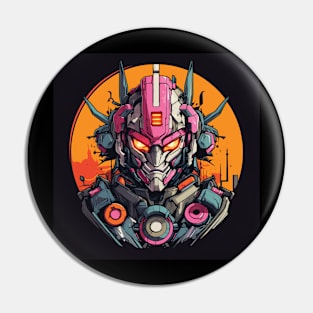 robot Pin