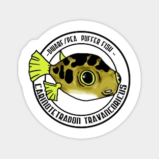 Pea Puffer 2 Magnet