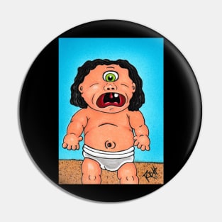 Sau Clops Pin