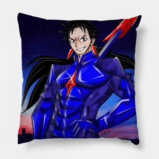 lancer in fate/zero saga Pillow