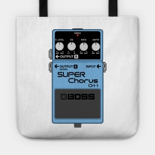 Boss CH-1 Super Chorus Guitar Effect Pedal Tote