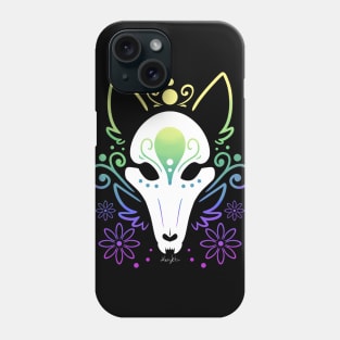 Skullhound (Cold) Phone Case