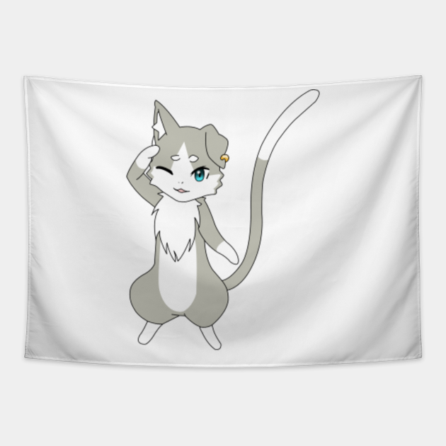 Re Zero Starting Life In Another World Puck Cute Re Zero Kara Hajimeru Isekai Seikatsu Tapestry Teepublic