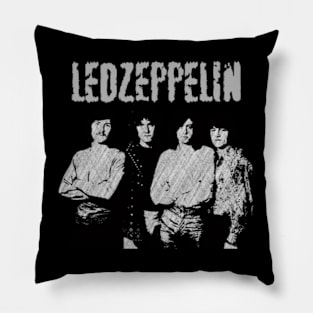 led zeppelin Pillow