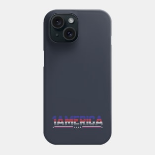 1AMERICA Phone Case