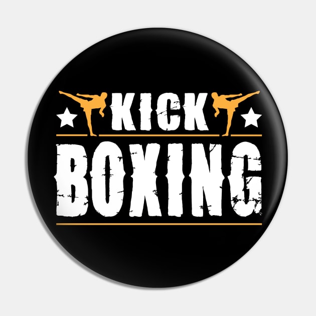 Kick boxing Pin by nektarinchen