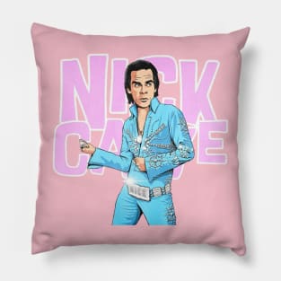 Nick cave Pillow