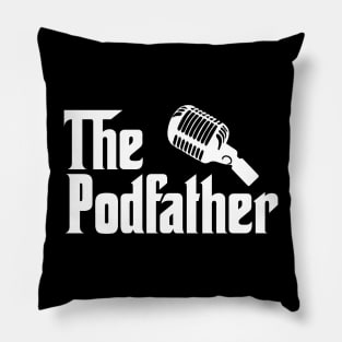 The Podfather Pillow