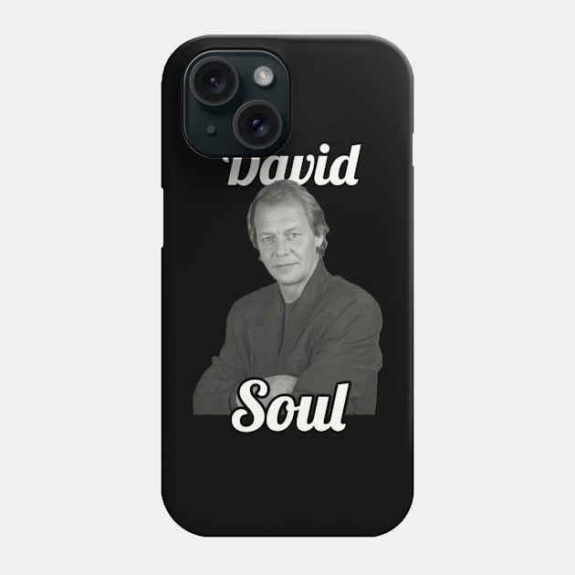 David Soul / 1943 Phone Case by glengskoset