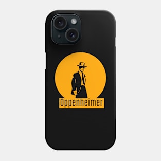 Oppenheimer t-shirt Phone Case