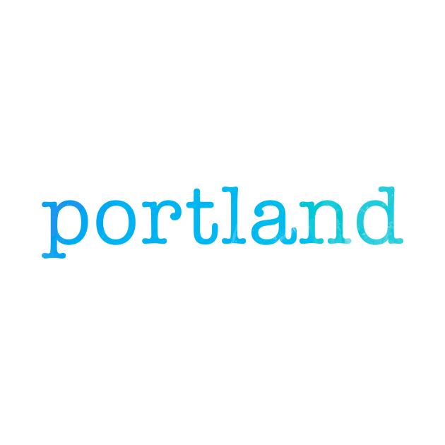 Portland by lolosenese