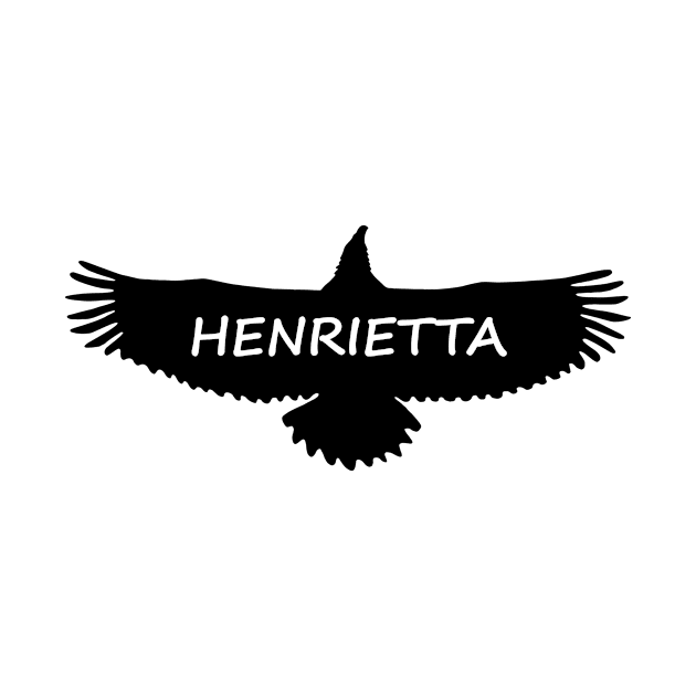 Henrietta Eagle by gulden