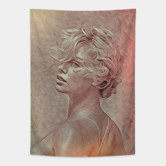 Theron Tapestry by Bespired