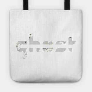 Ghost Gaming Kimono Print Tote