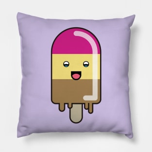 Cute ice cream Pillow