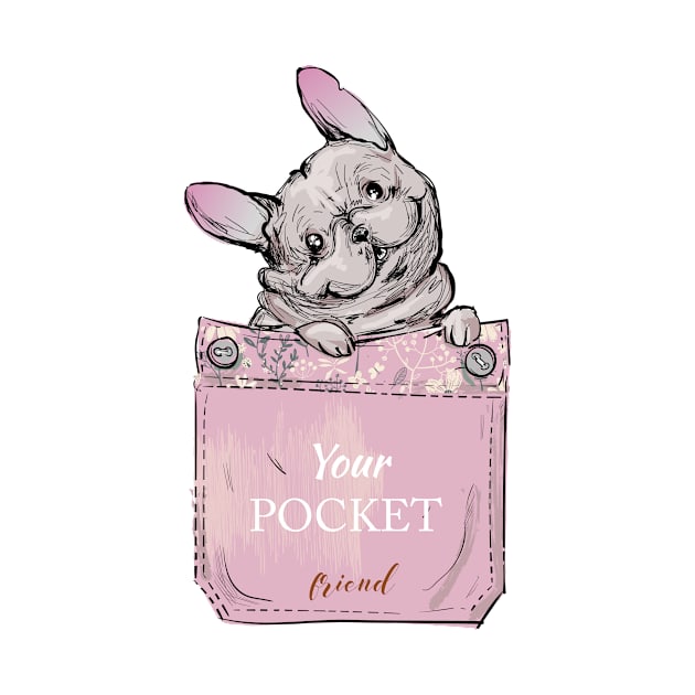 Pocket Dog  5 by EveFarb