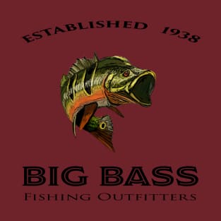 Big Bass T-Shirt