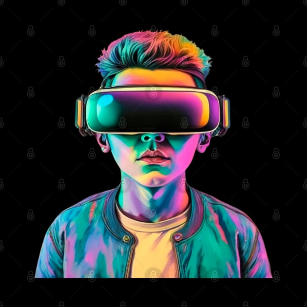 boy with VR glasses by designgoodstore_2