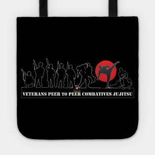 Veterans Combatives Jujitsu Tote