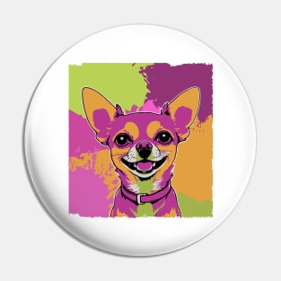 funny and cute dog chihuahua moms Pin