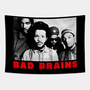 Bad brains punk Tapestry